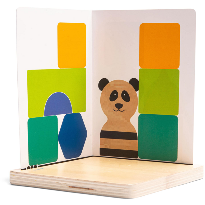 BS | Panda Puzzle