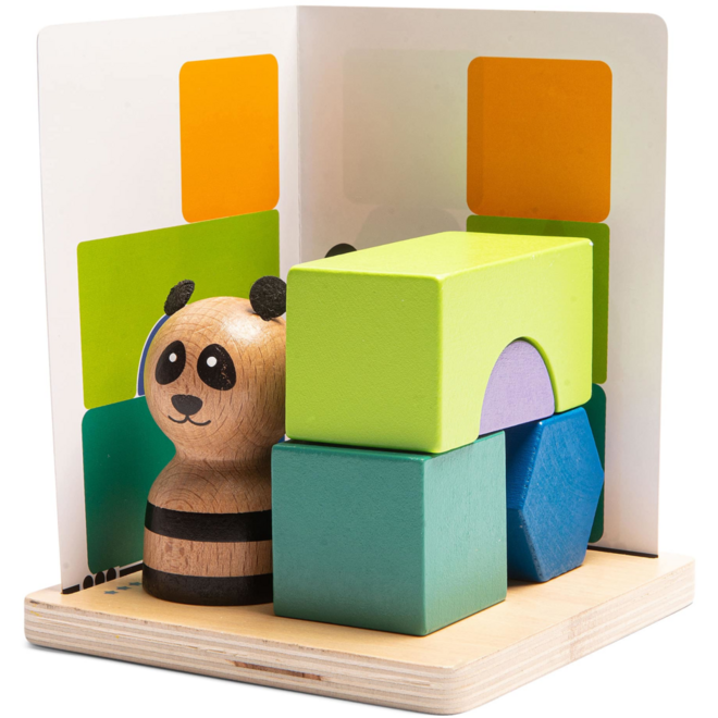 BS | Panda Puzzle