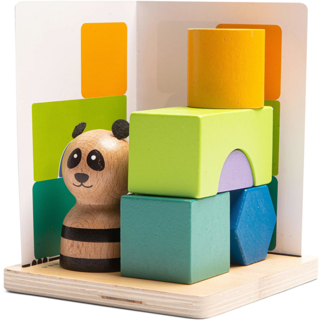 BS | Panda Puzzle
