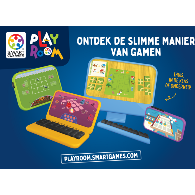 Playroom Puzzeldoos voor de klas
