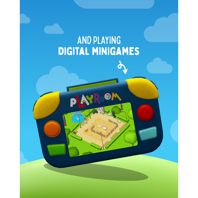 Playroom Puzzeldoos voor de klas
