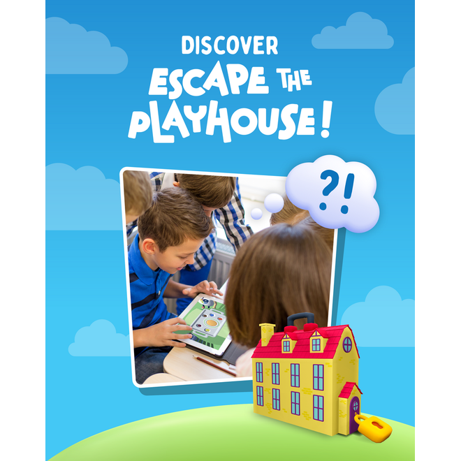 Playroom Puzzeldoos voor de klas