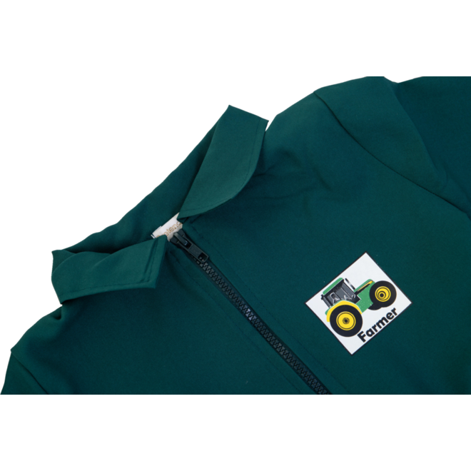 Verkleedkleding ECO Boer, 4-7 jaar