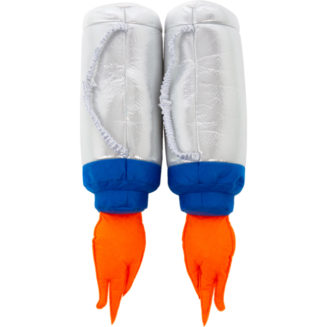 Verkleedkleding accessoire Jetpack, 4-7 jaar