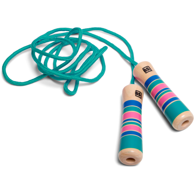 BS | Jumping Rope Turquoise, 2 meter lang