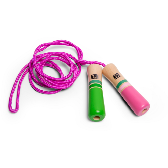BS | Jumping Rope Pink, 2 meter lang