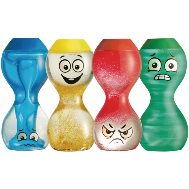 Gevoelcilinders, 4 stuks