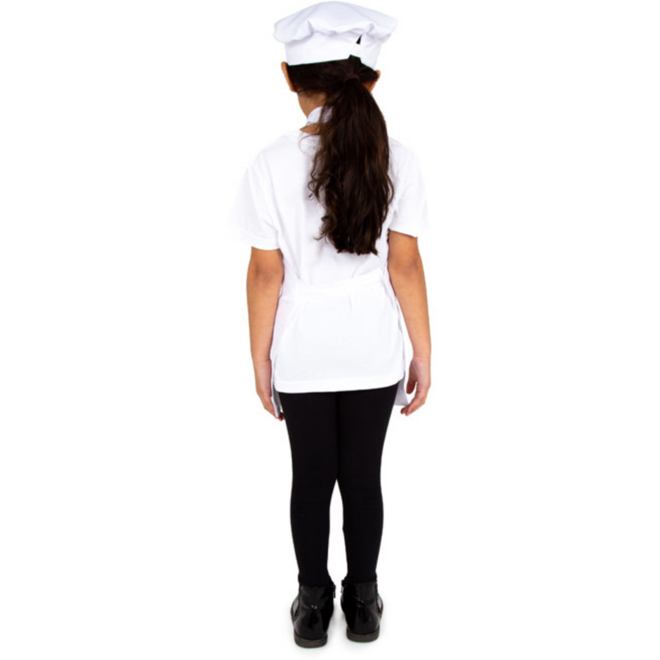 Verkleedkleding ECO Bakker, 4-7 jaar