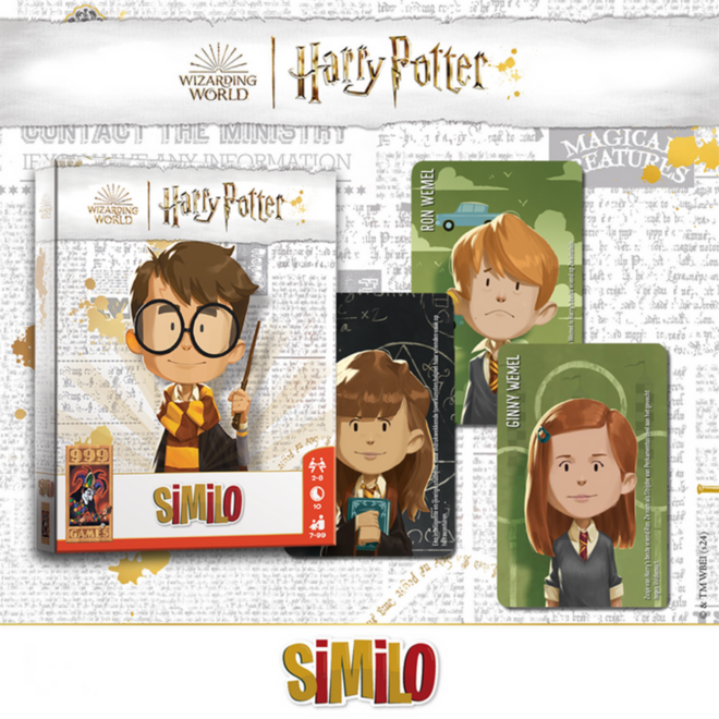 Similo: Harry Potter
