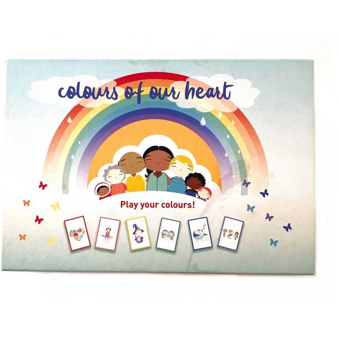 Play your Colours (spel)