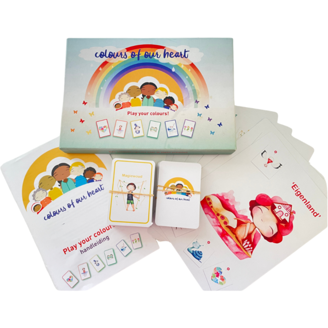 Play your Colours (spel)
