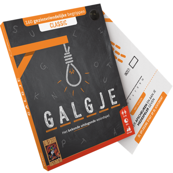 Galgje Classic