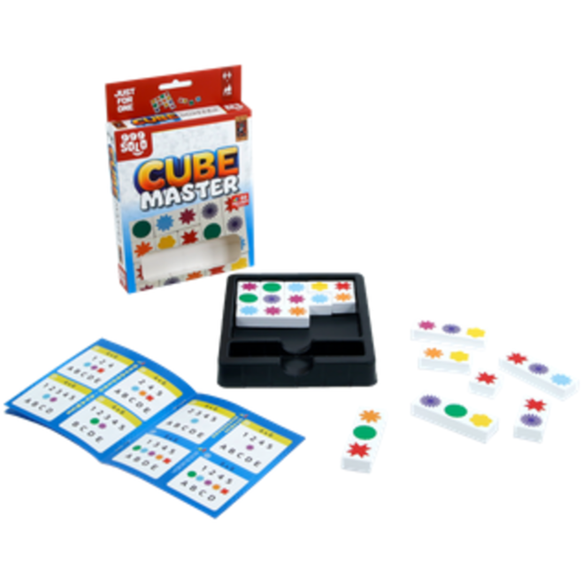 Cube Master