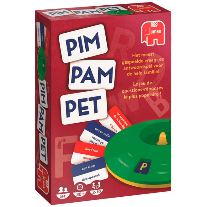 Pim Pam Pet Original