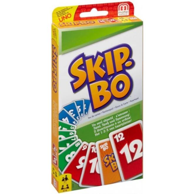 Skip-Bo
