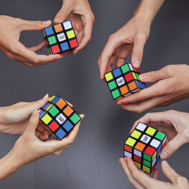 Rubik's Cube - 3x3