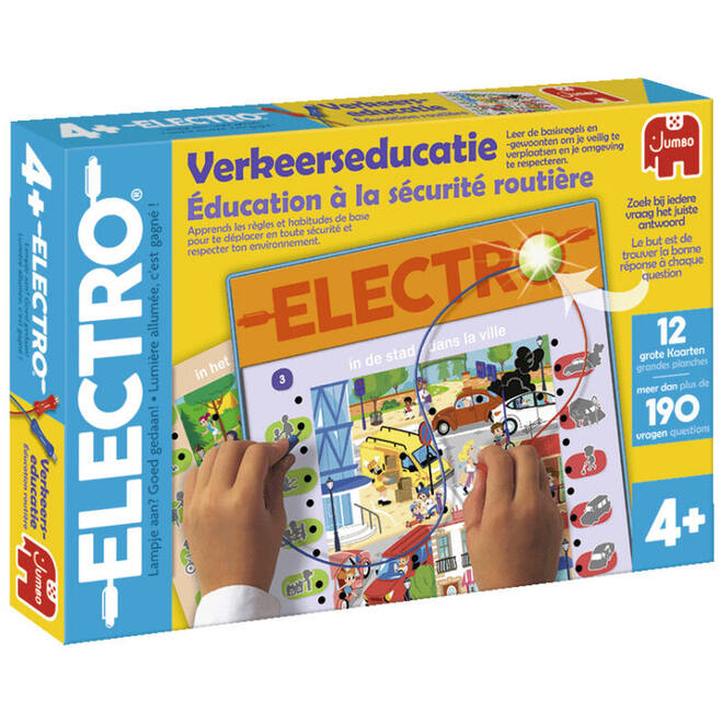 Electro Verkeerseducatie