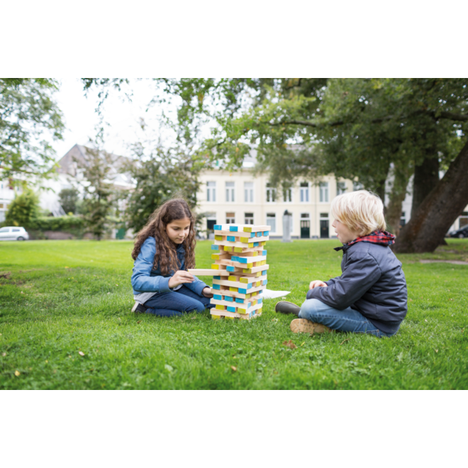 BS | Buitenspeel bouwmateriaal
