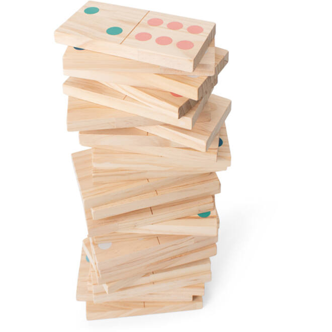 BS | Buitenspeel domino