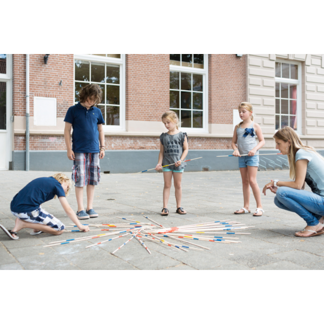 BS | Buitenspeel mikado