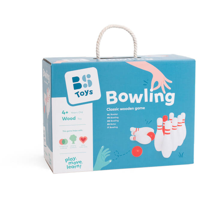 BS | Buitenspeel bowling