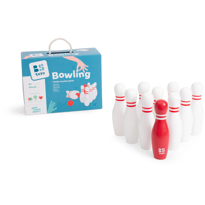 BS | Buitenspeel bowling