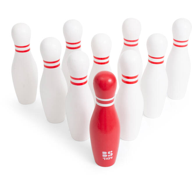 BS | Buitenspeel bowling