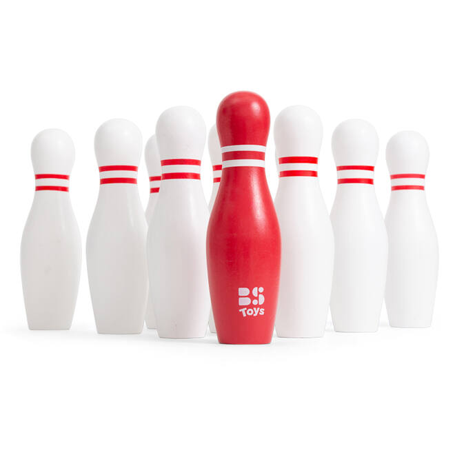 BS | Buitenspeel bowling