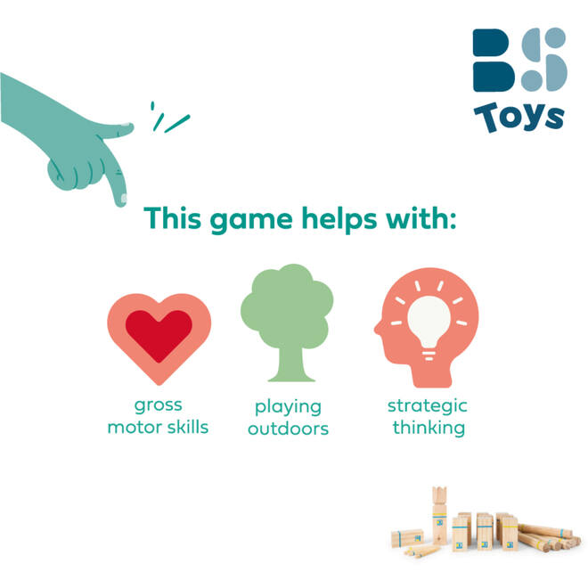 BS | Buitenspeel Kubb
