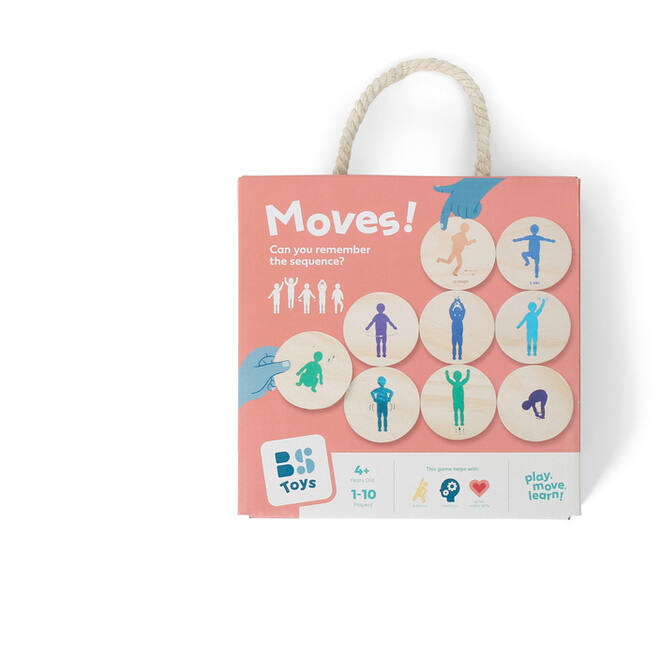 BS | Moves!