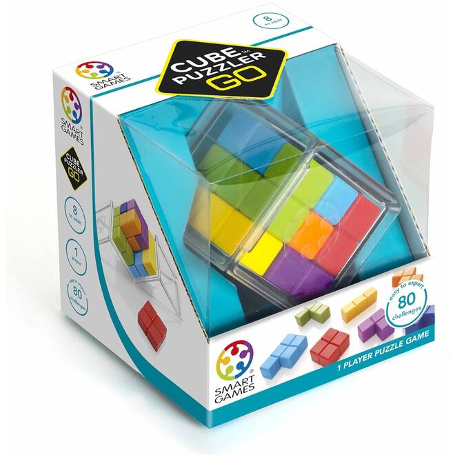 Cube Puzzler GO