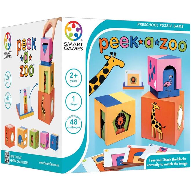 Peek-A-Zoo