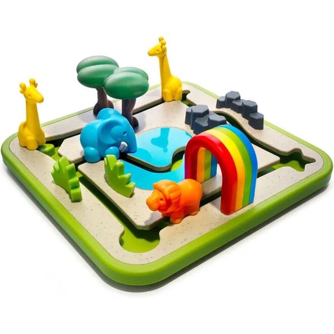 Safari Park Jr.