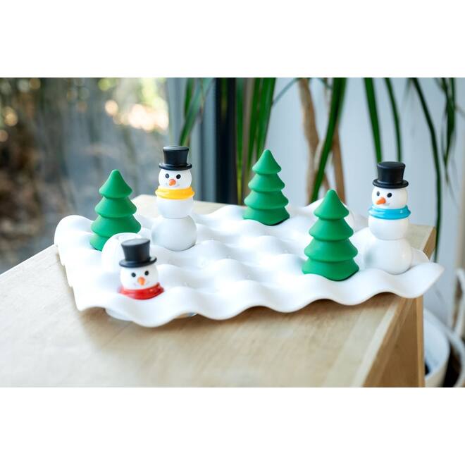 Snow Problem