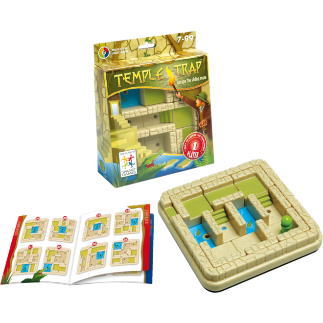 Temple Trap