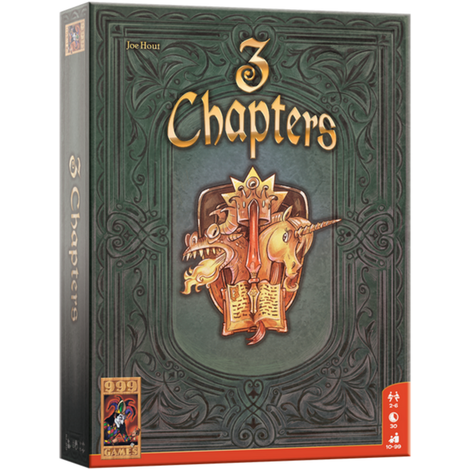 3 Chapters