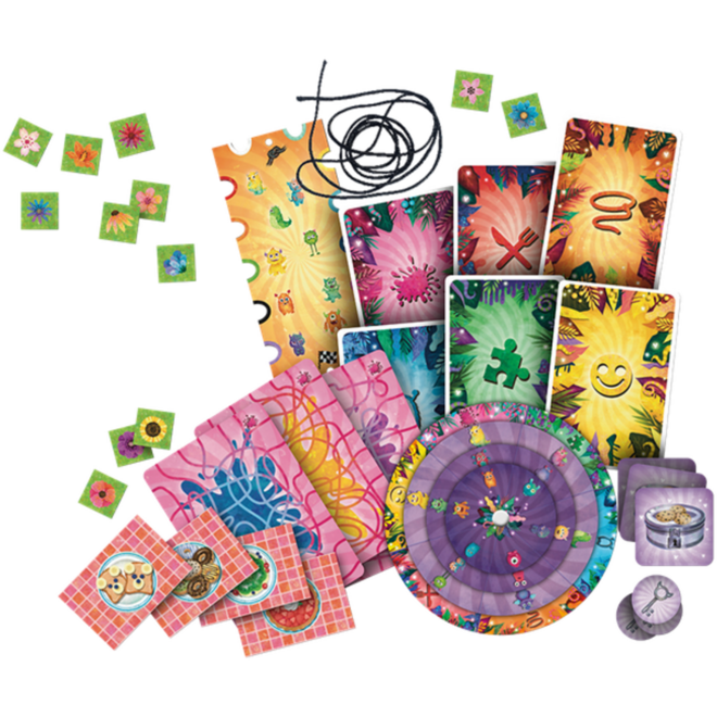 EXIT - Kids Raadselplezier met Monsters