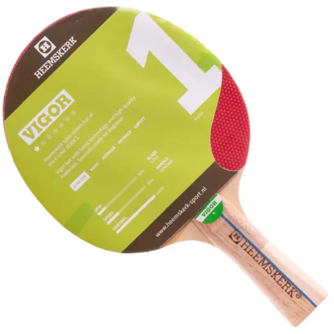Tafeltennisbat Heemskerk Vigor