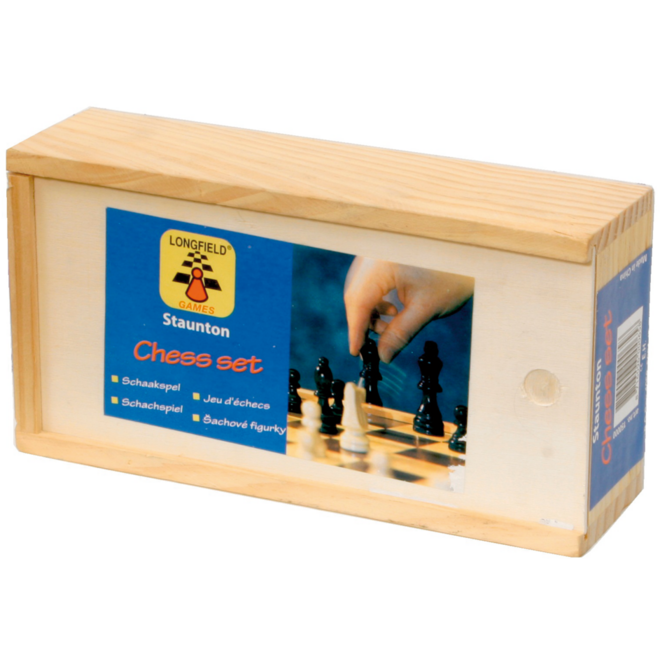 Schaakstenen