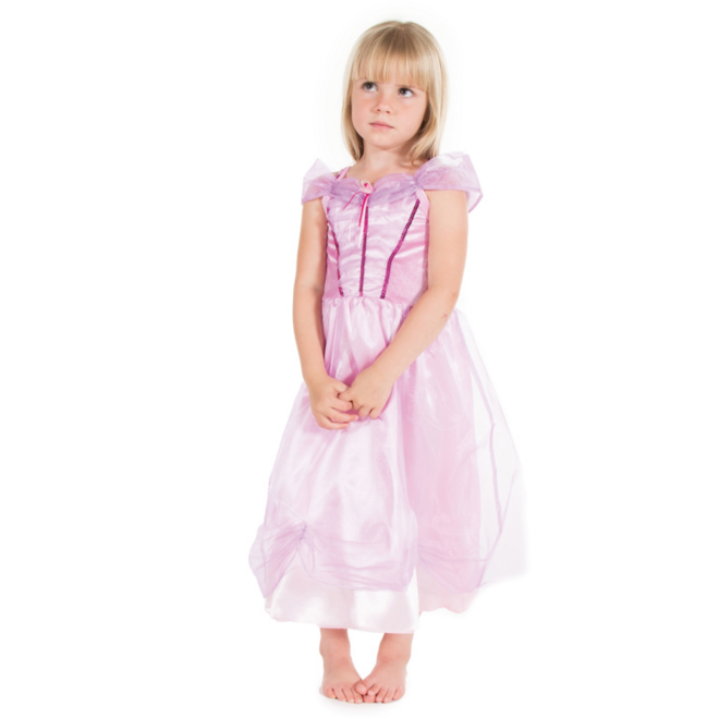 Verkleedkleding prinses, 4-7 jaar