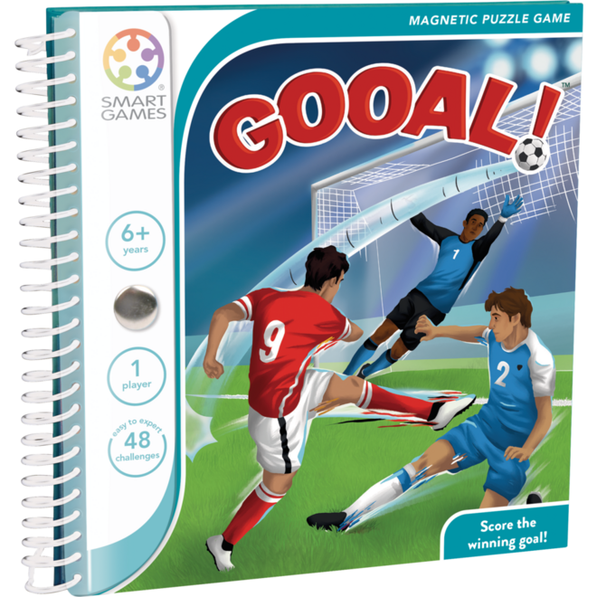 GOOAL!