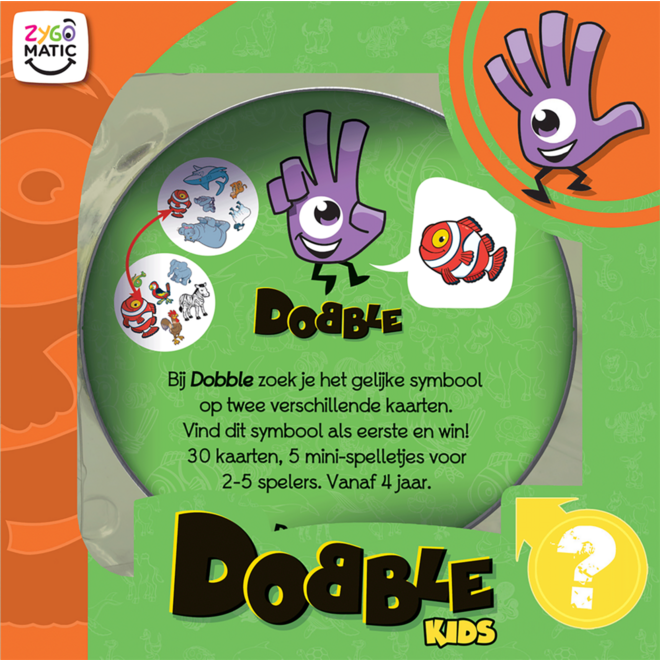 Dobble Kids