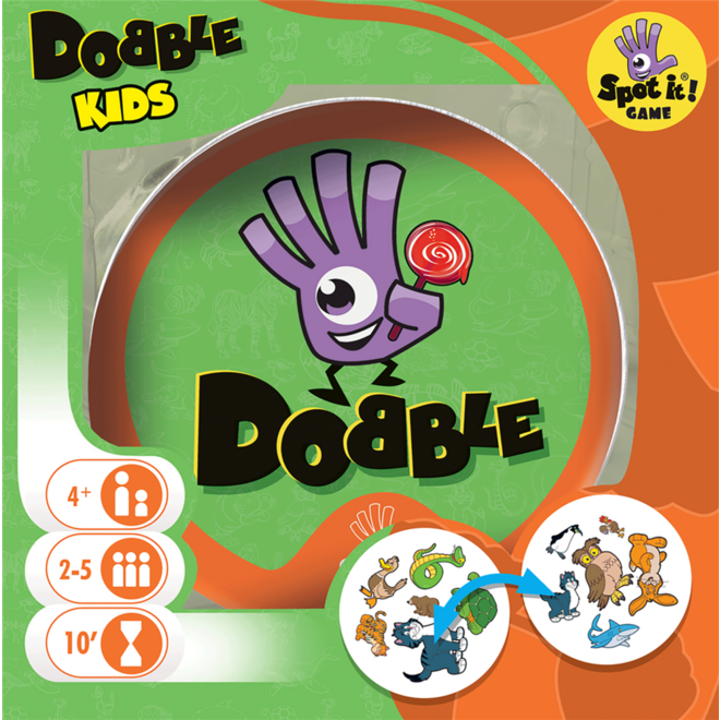 Dobble Kids