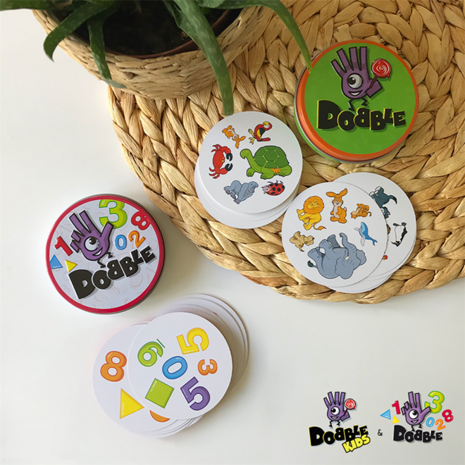 Dobble Kids