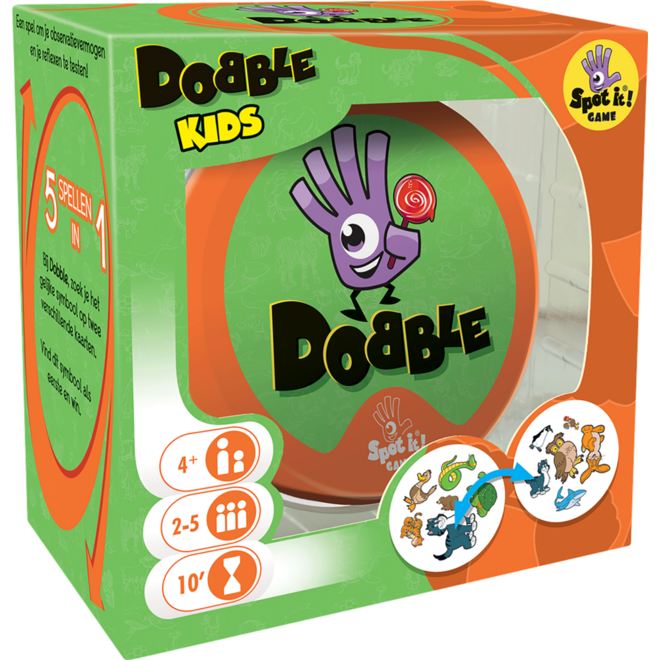 Dobble Kids
