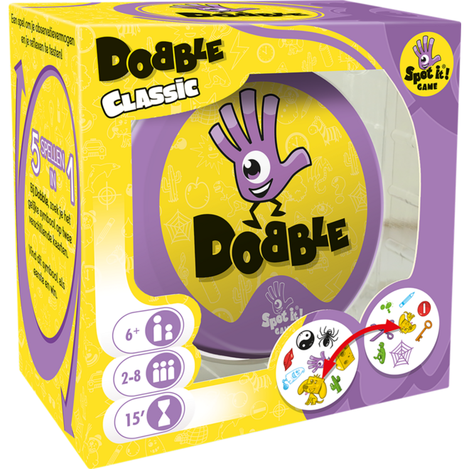 Dobble Classic