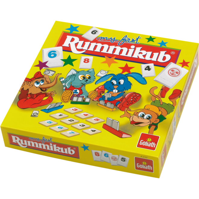 Rummikub Junior
