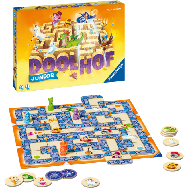 Doolhof Junior