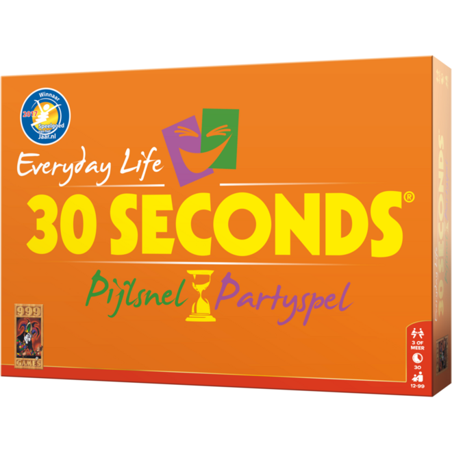30 Seconds ® Everyday Life