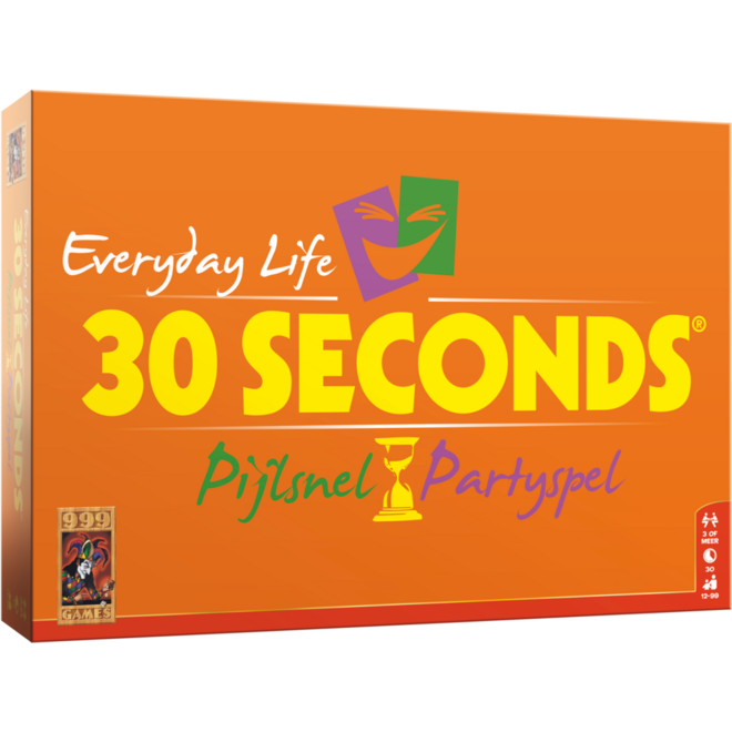 30 Seconds ® Everyday Life